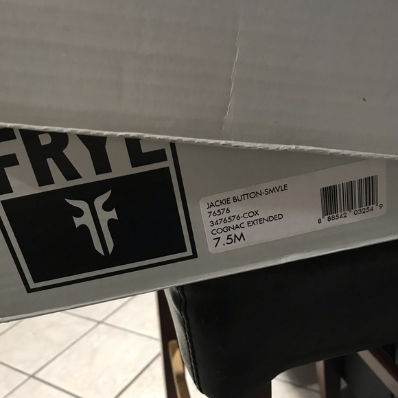 Frye boots - Picture 4 of 7